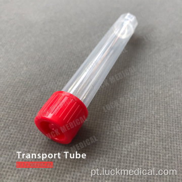 Tubo vazio de transporte viral 10ml